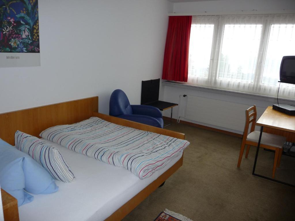 Hotel Panorama Windegg Langnau am Albis Værelse billede